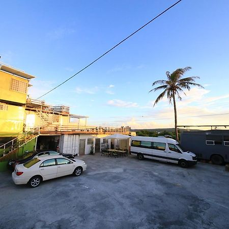 Mei Ru Car Rent Homestay Heng-ch'un Exterior foto