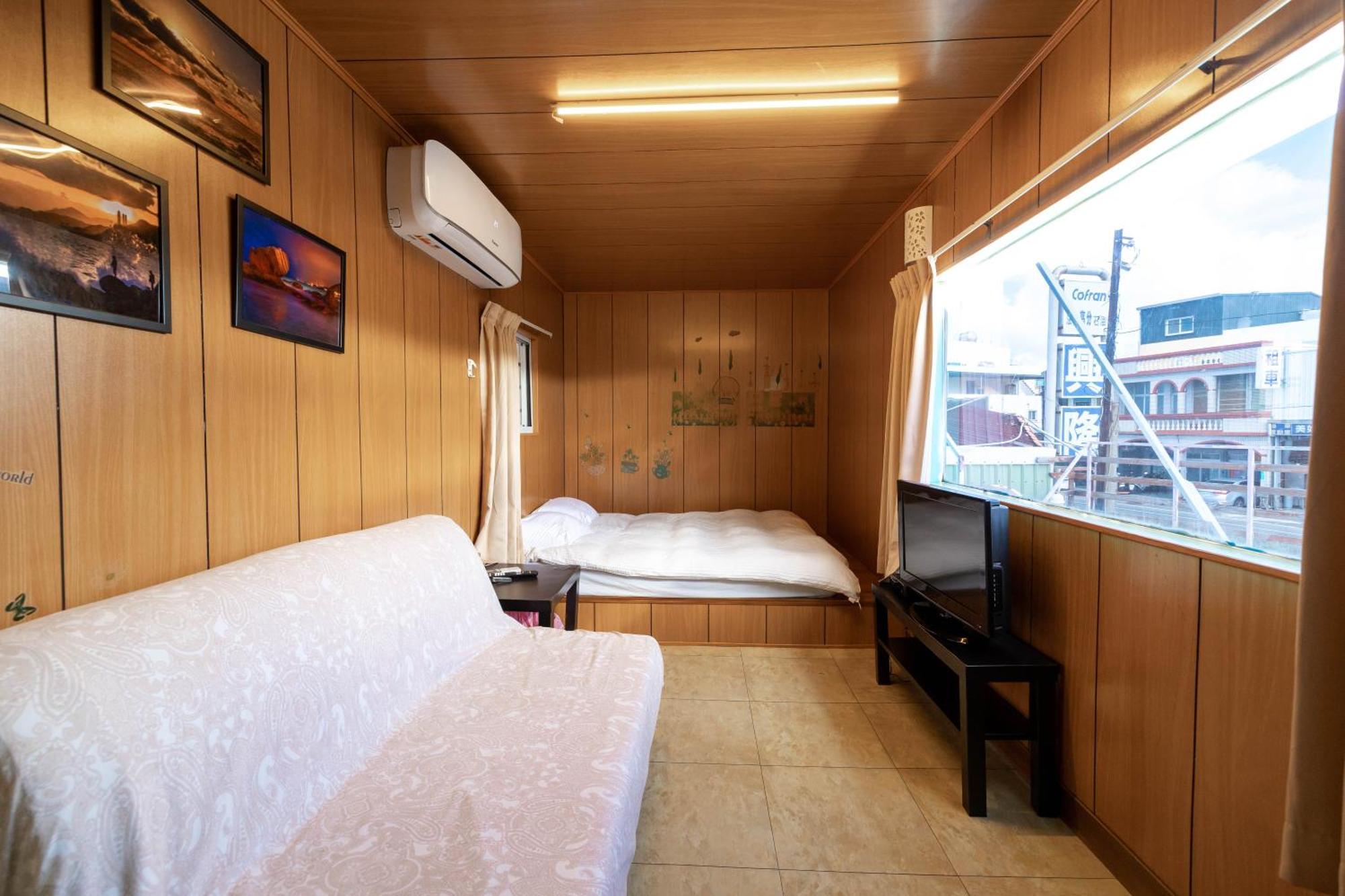 Mei Ru Car Rent Homestay Heng-ch'un Zimmer foto
