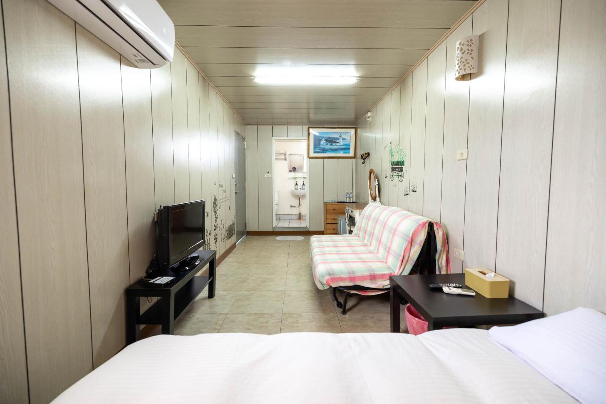 Mei Ru Car Rent Homestay Heng-ch'un Exterior foto