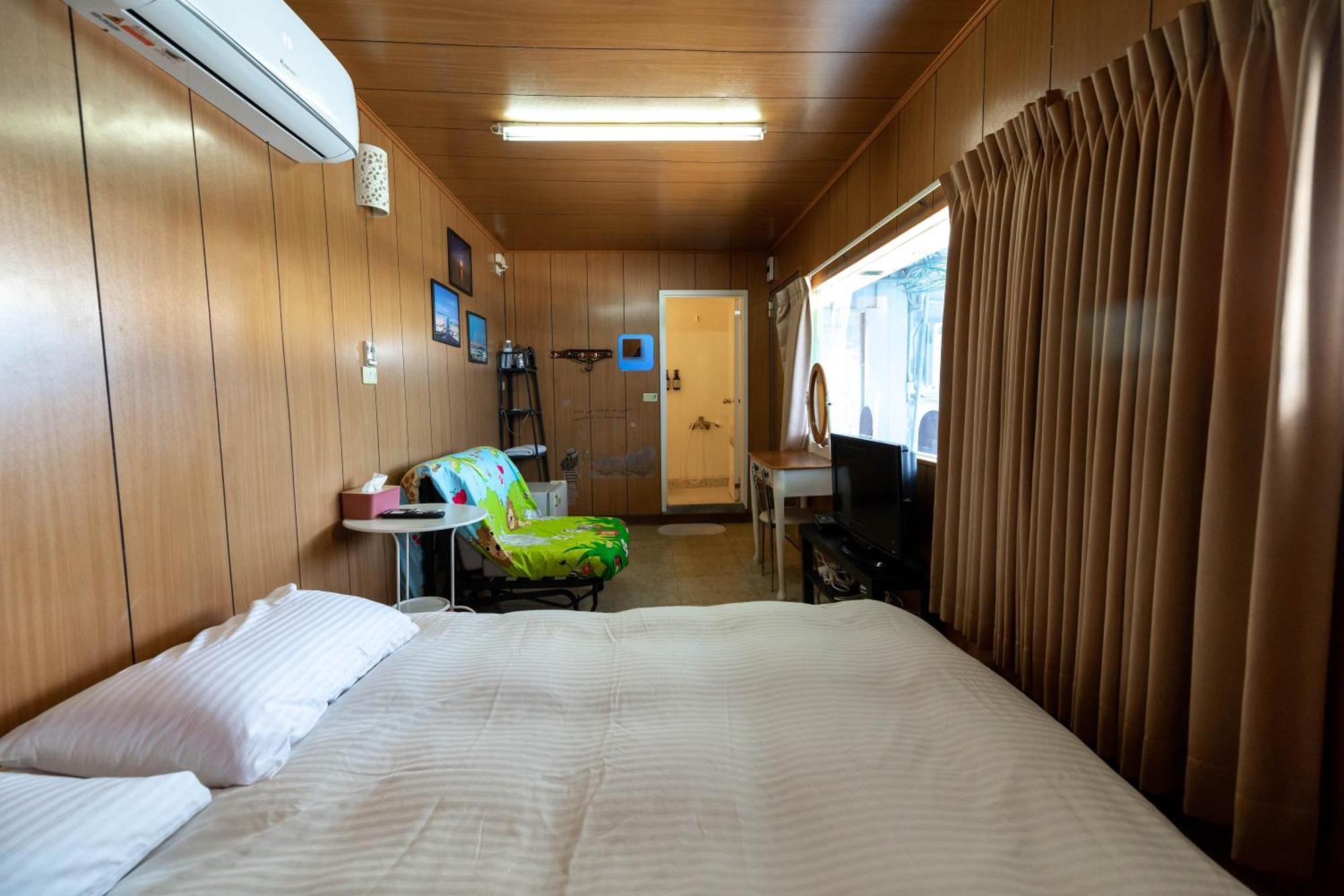 Mei Ru Car Rent Homestay Heng-ch'un Exterior foto
