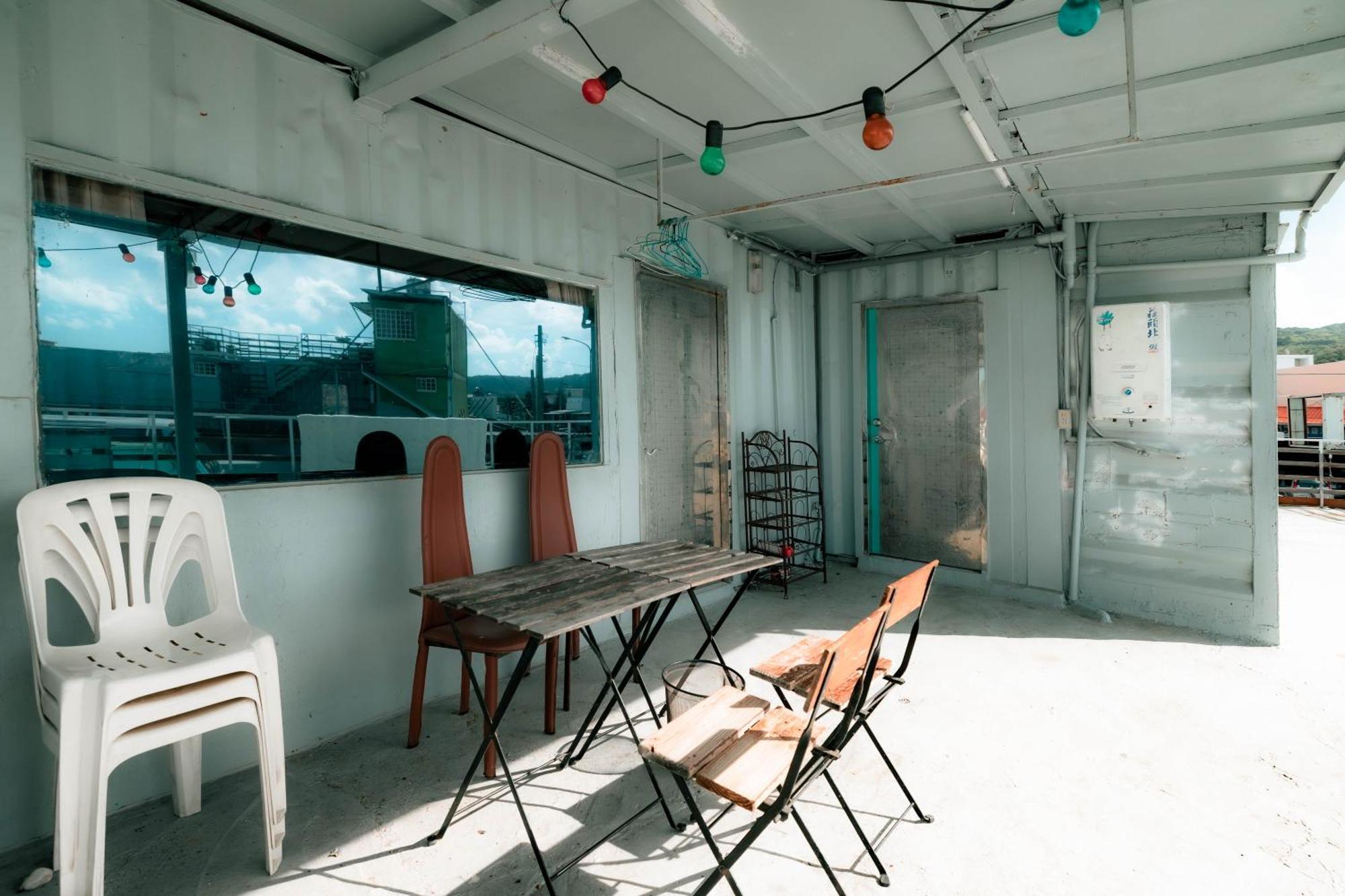 Mei Ru Car Rent Homestay Heng-ch'un Exterior foto