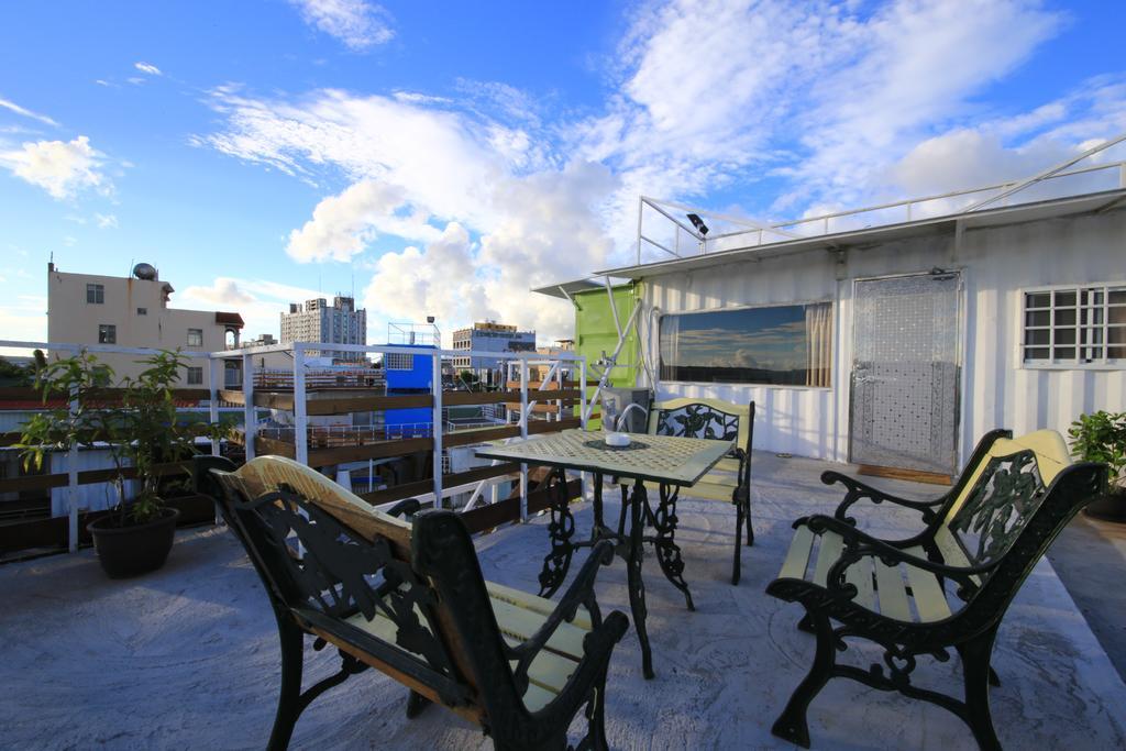 Mei Ru Car Rent Homestay Heng-ch'un Exterior foto
