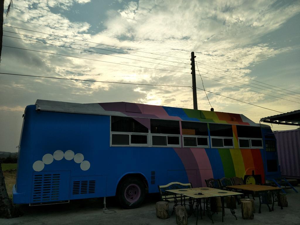 Mei Ru Car Rent Homestay Heng-ch'un Exterior foto
