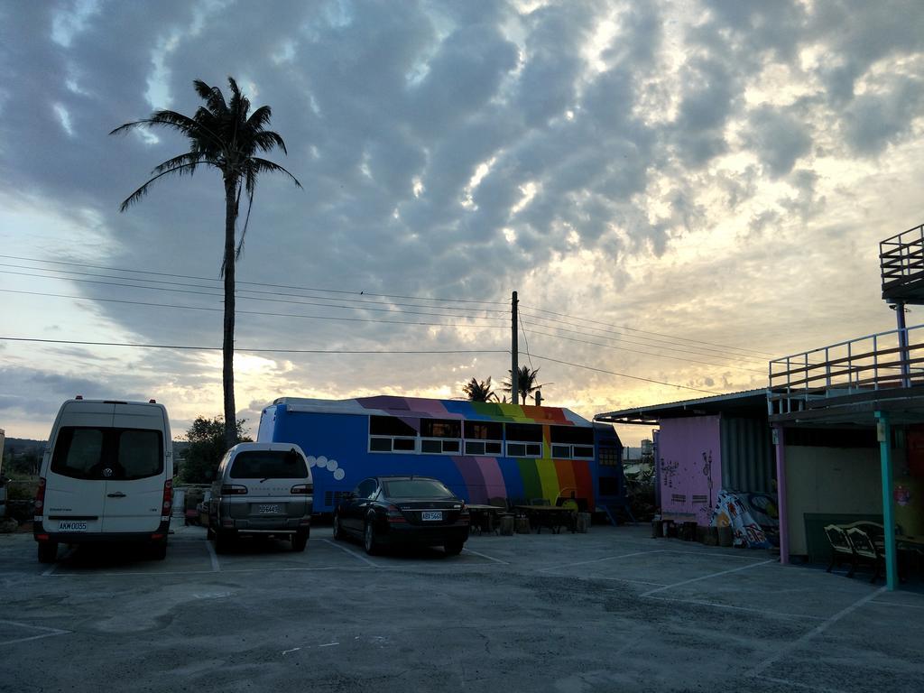 Mei Ru Car Rent Homestay Heng-ch'un Exterior foto