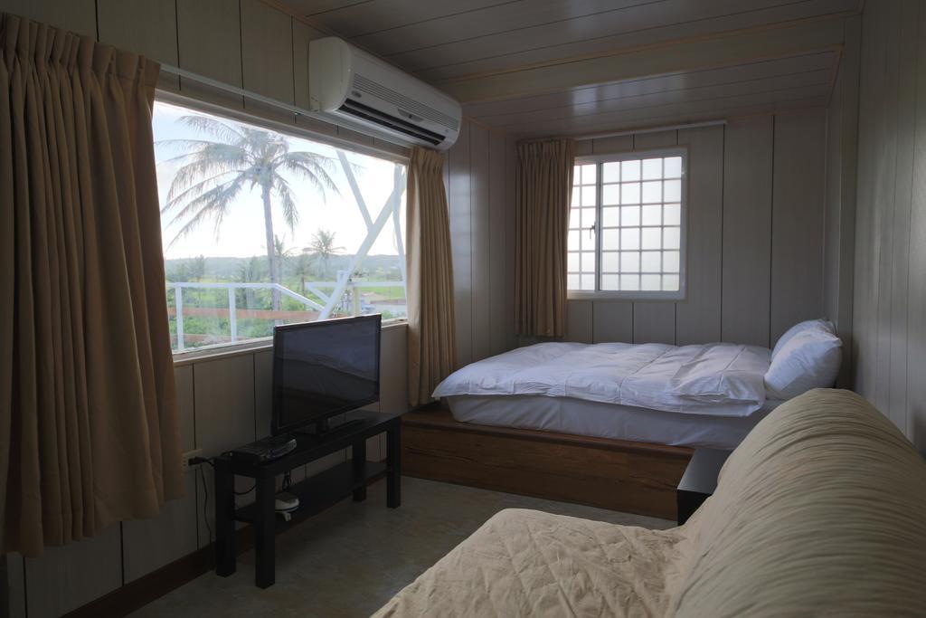Mei Ru Car Rent Homestay Heng-ch'un Exterior foto