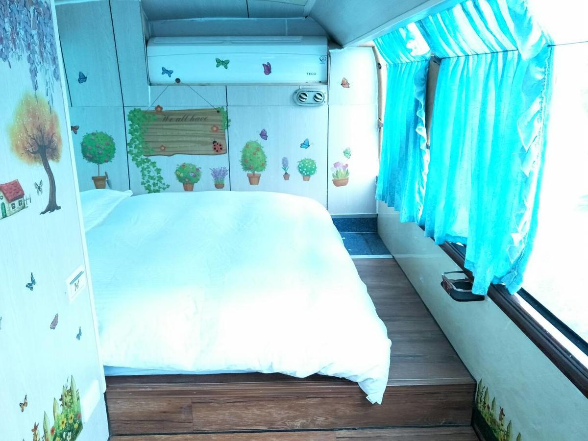 Mei Ru Car Rent Homestay Heng-ch'un Exterior foto