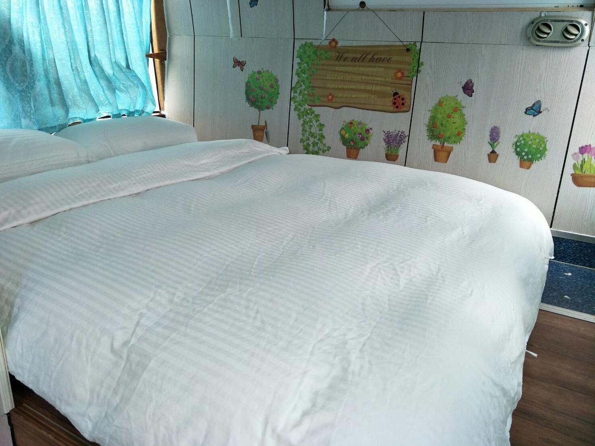 Mei Ru Car Rent Homestay Heng-ch'un Exterior foto