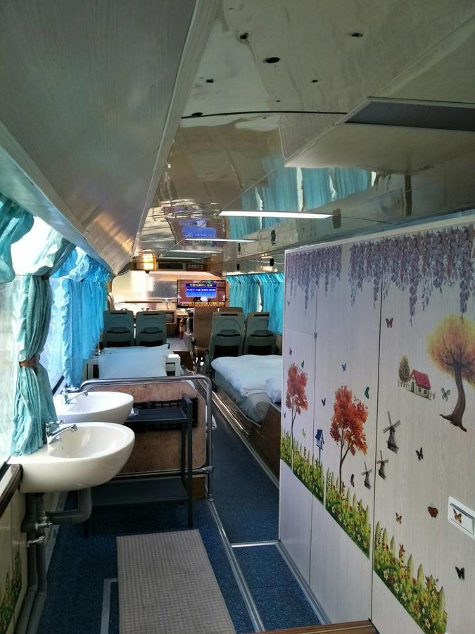 Mei Ru Car Rent Homestay Heng-ch'un Exterior foto